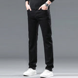 2025 Men Casual Stretch Jeans