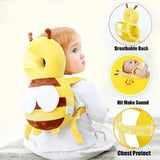 Baby Safety Head Protector Pillow