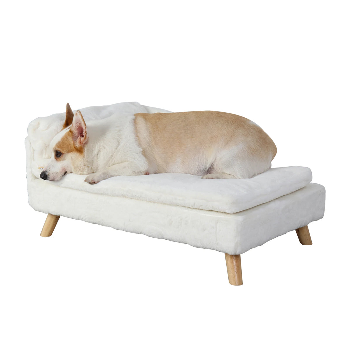 Nordic Elevated Pet Bed
