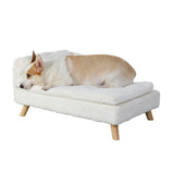 Nordic Elevated Pet Bed