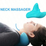 1pc Portable Neck Massager