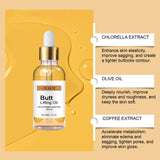 Buttock Enlargement Oil – Natural Hip Lifting & Firming Growth Serum