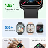 DT X New GPS Smart Watch 10