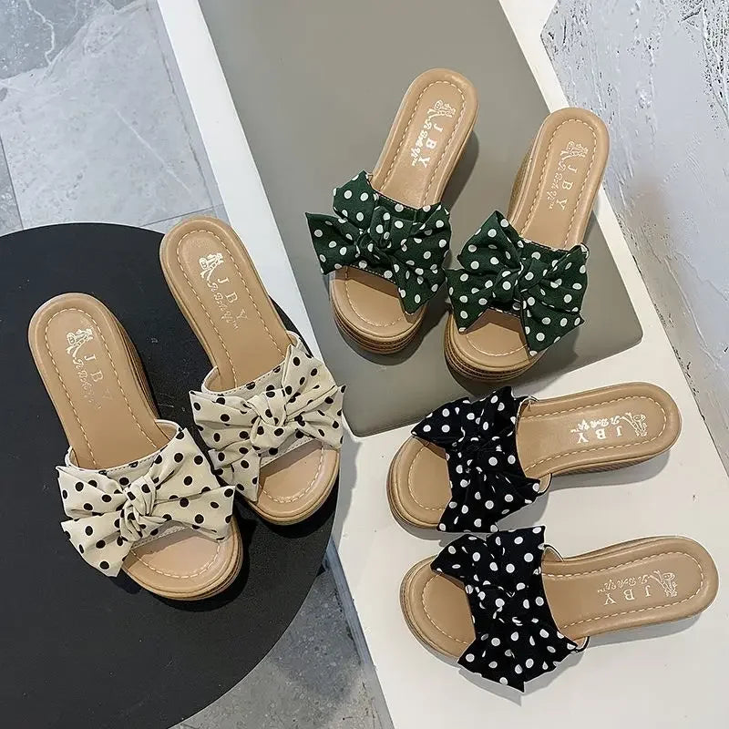 Women’s Kawaii Summer Slides