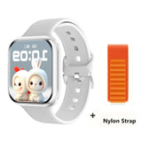 DT X New GPS Smart Watch 10