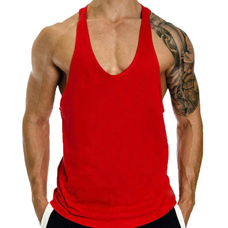 Men’s Fitness Bodybuilding Gym T-Shirt