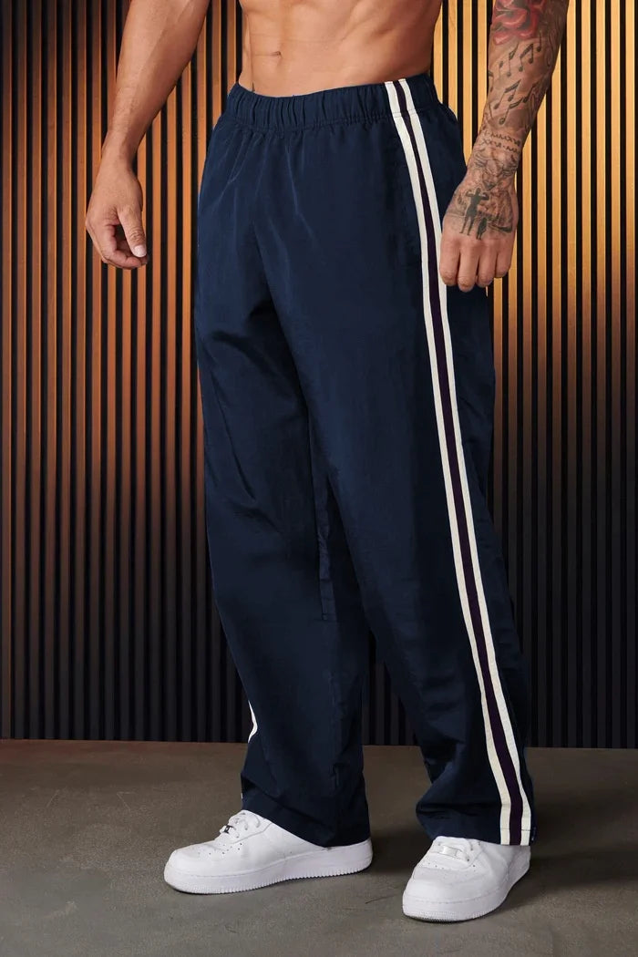 Men’s Sweatpants Autumn Winter – Sports Fitness Joggers with Drawstring | Casual Gym Running Training Pants