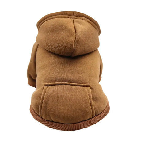 Pet Dog  Warm Hoodie Winter Clothes