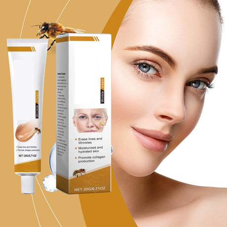 Facial Soft Skin Care Cream 20g | Hydrating & Nourishing Moisturizer