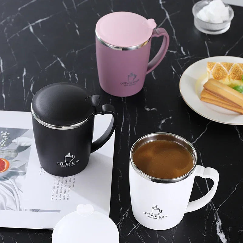 350ml Stainless Steel Thermos Mug