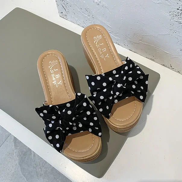 Women’s Kawaii Summer Slides