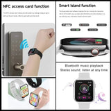 DT X New GPS Smart Watch 10