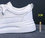 Summer Light Athletic Sneakers for Women