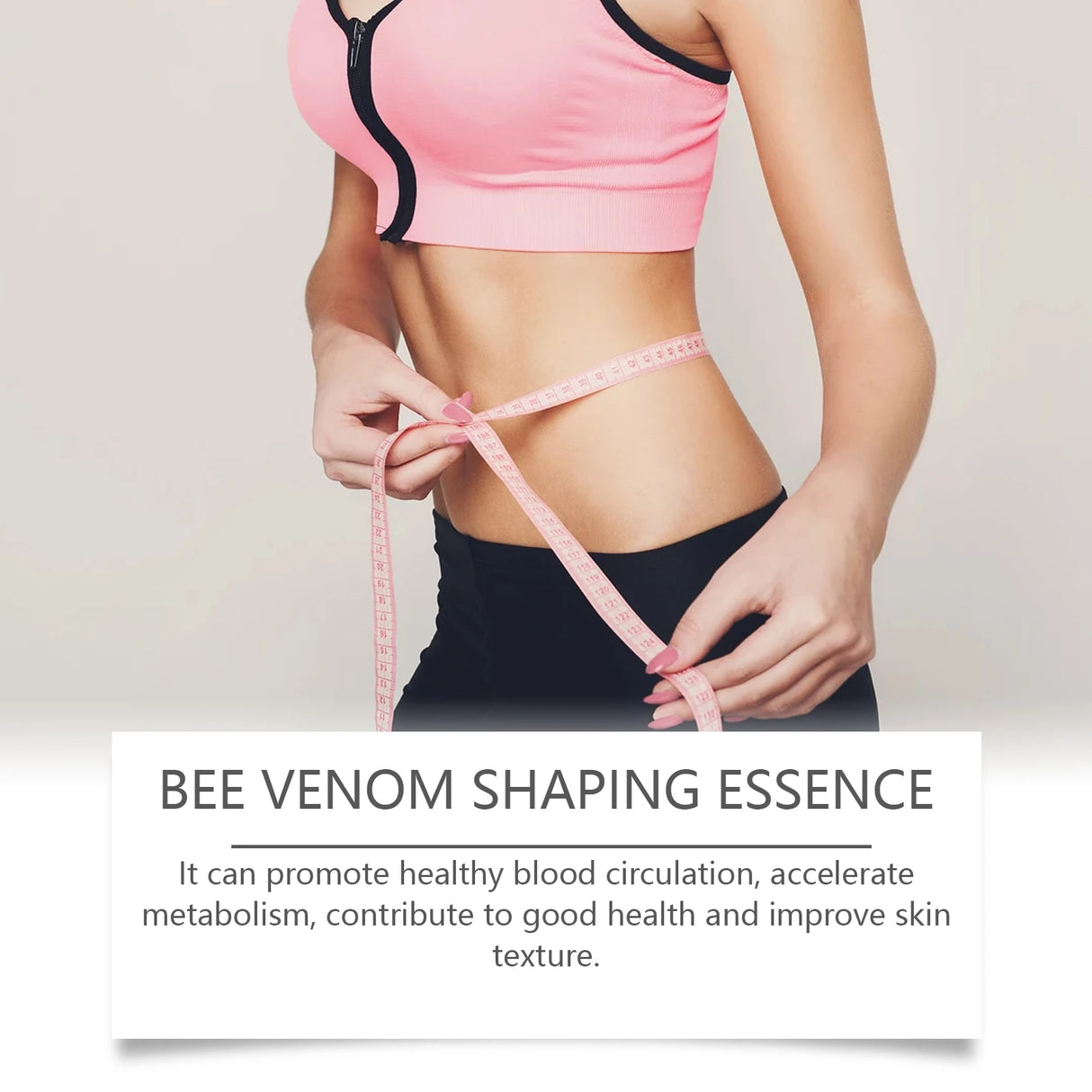 Bee Venom Fat Burning & Weight Loss Oil – Natural Slimming & Skin Firming Formula