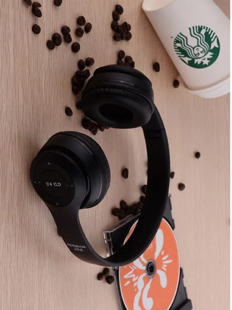 Bluetooth 5.0 Wireless Gaming Headset P47