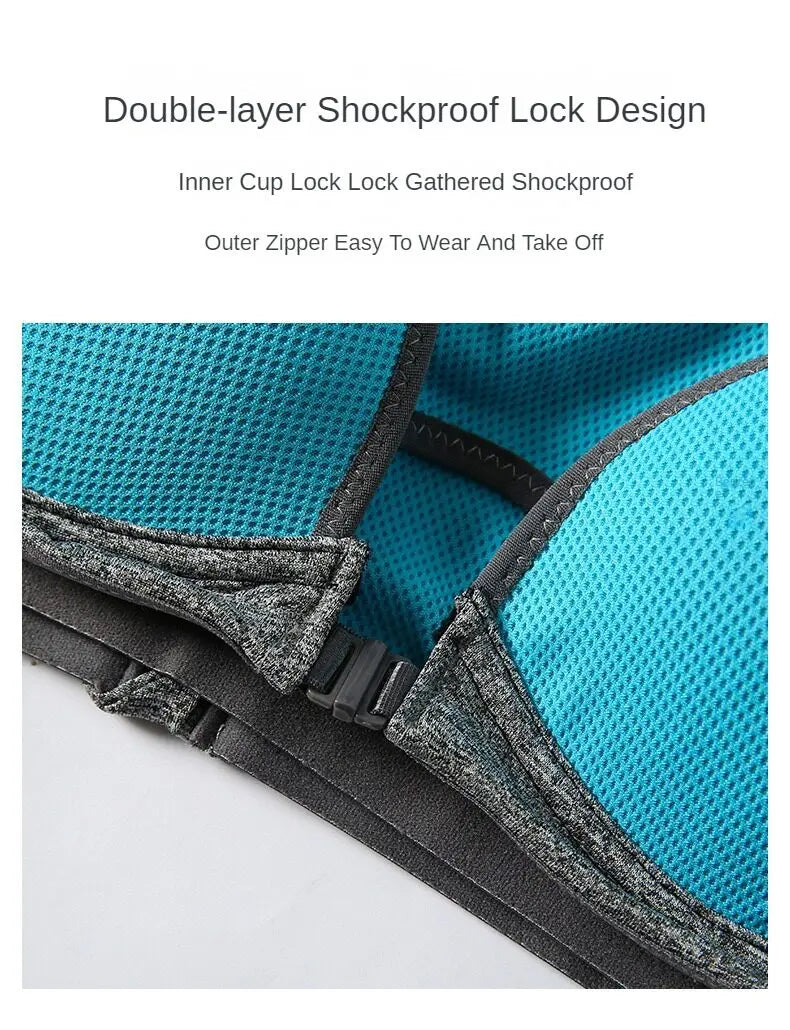 Yoga Sports Fitness Bra Top