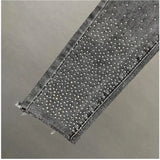 Women’s 2025 Elastic Casual Denim Jeans