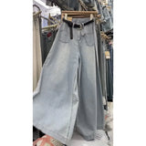 Women’s Summer Wide-Leg Jeans