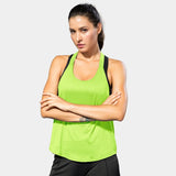 Women’s Backless Gym & Yoga Top