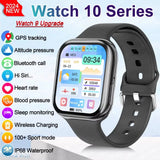 DT X New GPS Smart Watch 10
