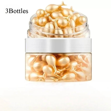 50Pcs Collagen Face Care Capsules – Anti-Aging, Acne & Wrinkle Remover