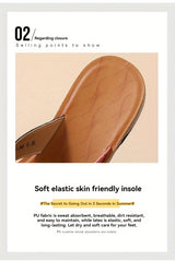 Ladies’ Summer Slippers