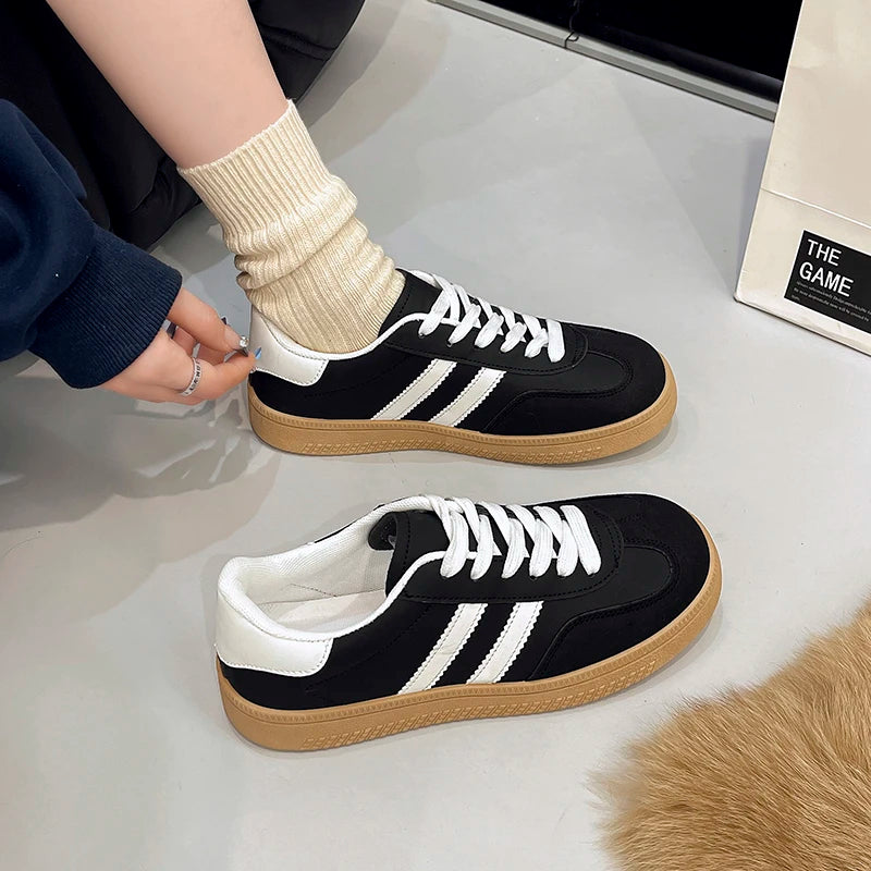 Women’s Fashion Platform Sneakers