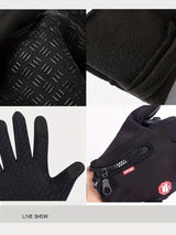 Winter Thermal Touchscreen Gloves for Men & Womenn