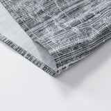 Men’s Oversized Plaid Shirt