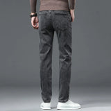 2025 Men Casual Stretch Jeans