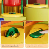 Comedero y bebedero plegable y ajustable en altura para mascotas – Soporte elevado para comida y agua para perros y gatos