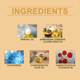 Buttock Enlargement Oil – Natural Hip Lifting & Firming Growth Serum