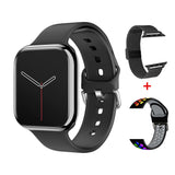 DT X New GPS Smart Watch 10