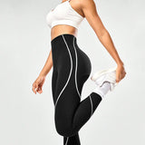 Women's Fitness & Sportswear Tracksuit – Yoga Leggings, Pilates Overalls, Gym Clothing Set