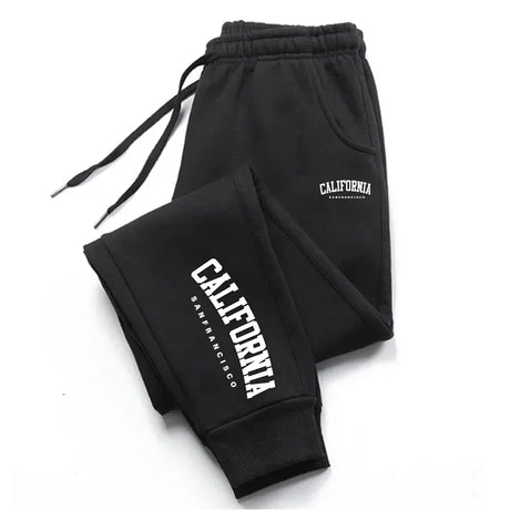 Mens Jogging Sports Pants