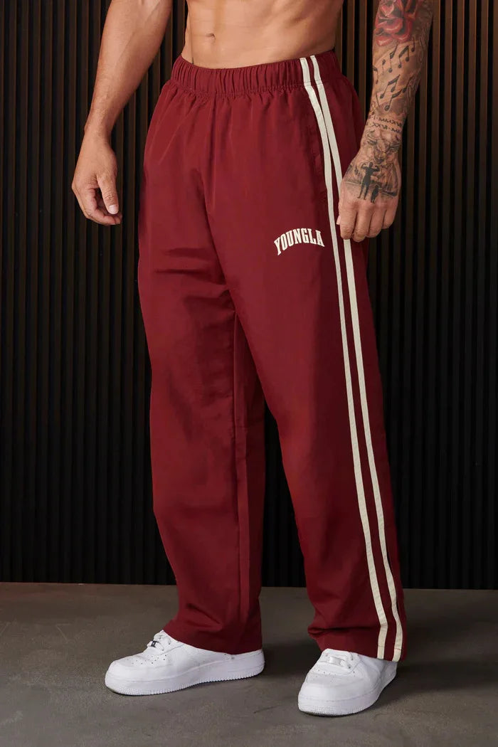 Men’s Sweatpants Autumn Winter – Sports Fitness Joggers with Drawstring | Casual Gym Running Training Pants