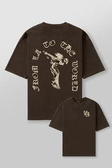 Men’s 100% Cotton Crew Neck T-Shirt – Soft, Breathable & Lightweight Casual Tee | Classic Everyday Essential