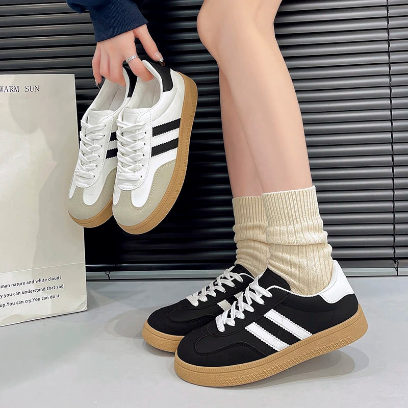 Women’s Fashion Platform Sneakers