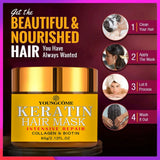 Keratin Hair Oil
