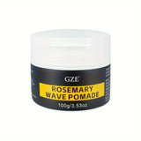 GZE Rosemary Water Based 360 Deep Wave Cream