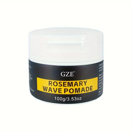 GZE Rosemary Water Based 360 Deep Wave Cream