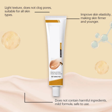 Facial Soft Skin Care Cream 20g | Hydrating & Nourishing Moisturizer