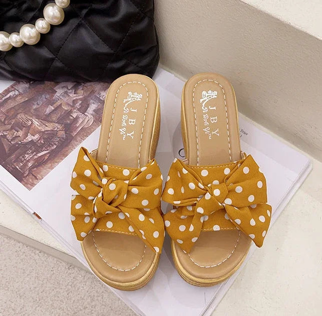 Women’s Kawaii Summer Slides