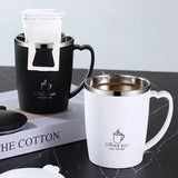 350ml Stainless Steel Thermos Mug
