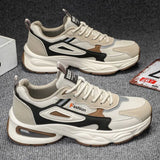 2025 Men’s Trendy Outdoor Wear-Resistant Sneakers