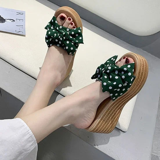 Women’s Kawaii Summer Slides