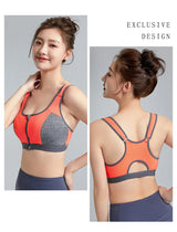 Yoga Sports Fitness Bra Top
