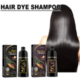 3 in 1 100ml Natural Plant Hair Dye Shampoo