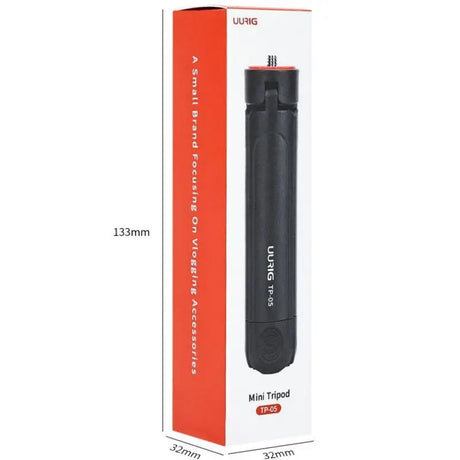 Mini Foldable Tripod Hand Grip for Phone & Camera