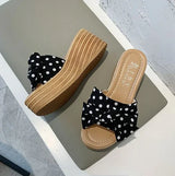 Women’s Kawaii Summer Slides